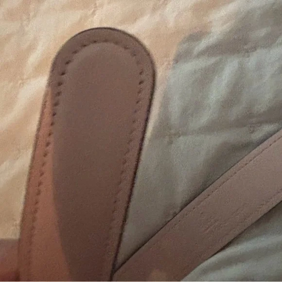 Gucci Blondie Belt pink leather ????size 120?xlarge EUC Gucci | Accessories | Gucci Blondie Belt Pink Leather Size  main image 2